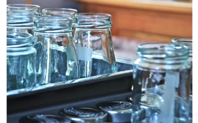 How to Sterilize Glass Milk Bottles