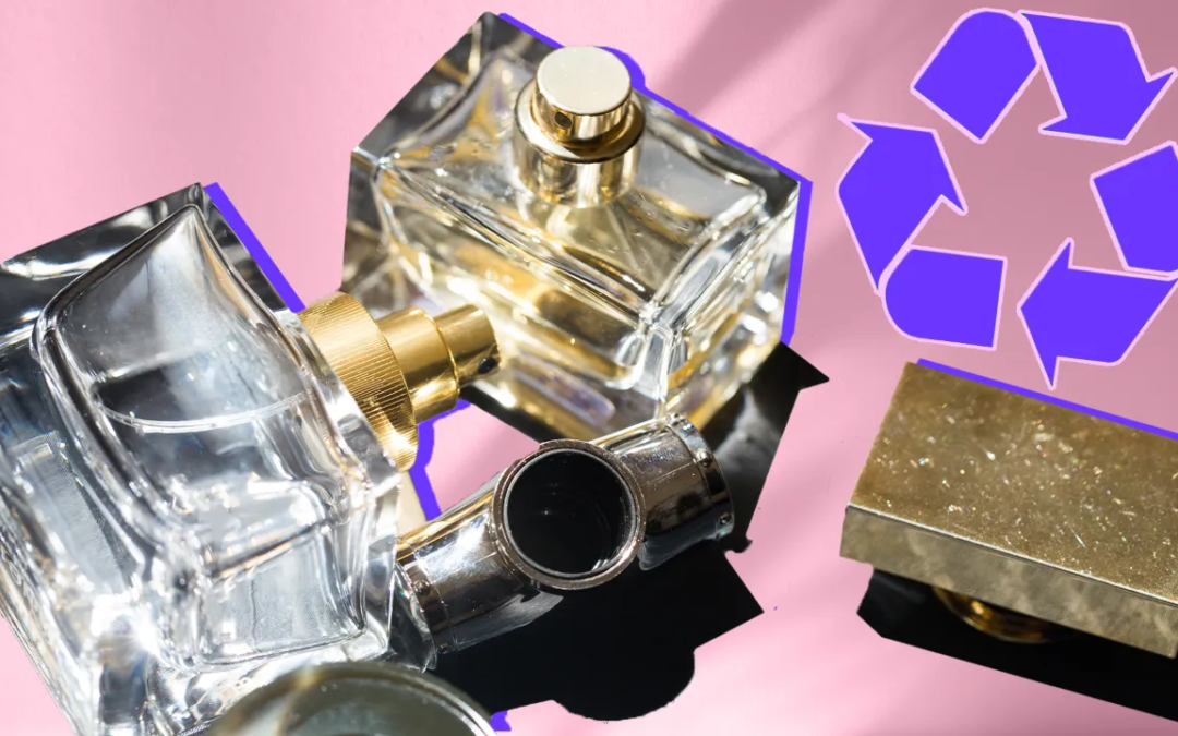 Can Glass Perfume Bottles Be Recycled?