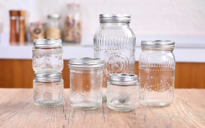 Canning Jar Sizes and Styles: A Complete Glass Container Guide