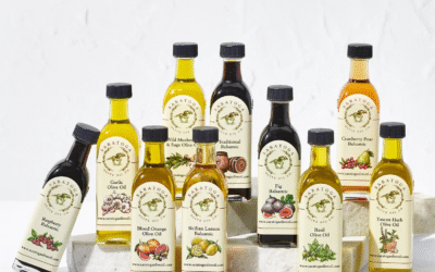 Why Glass Bottles Are Essential for Preserving Olive Oil Quality & Flavor