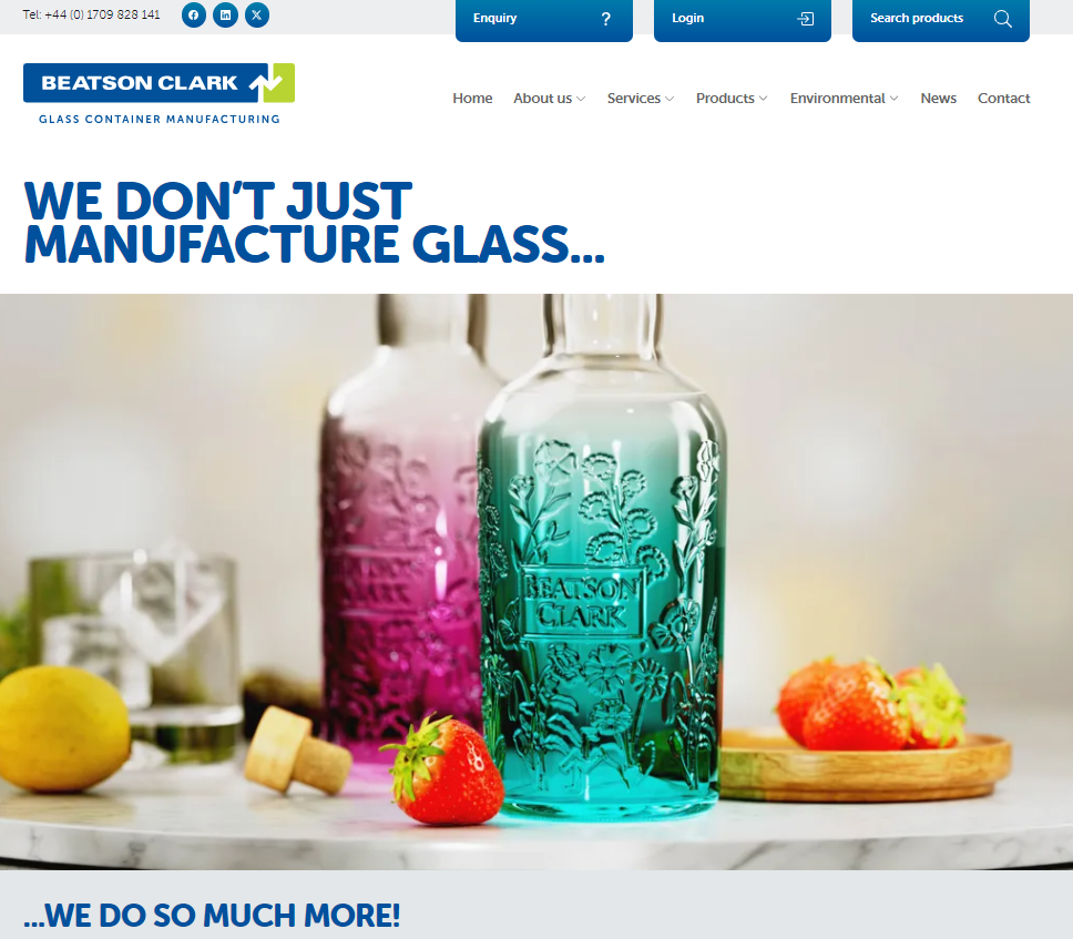 Whisky Bottle Manufacturer