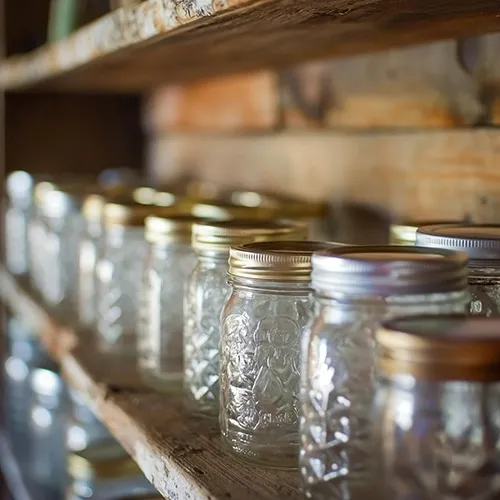 Mason Jars