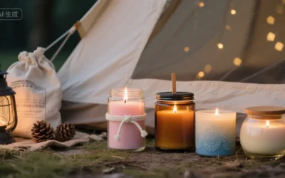 Best Glass Jars for Candle Making: A Complete Guide