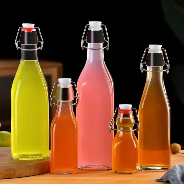 Swing Top Bottles