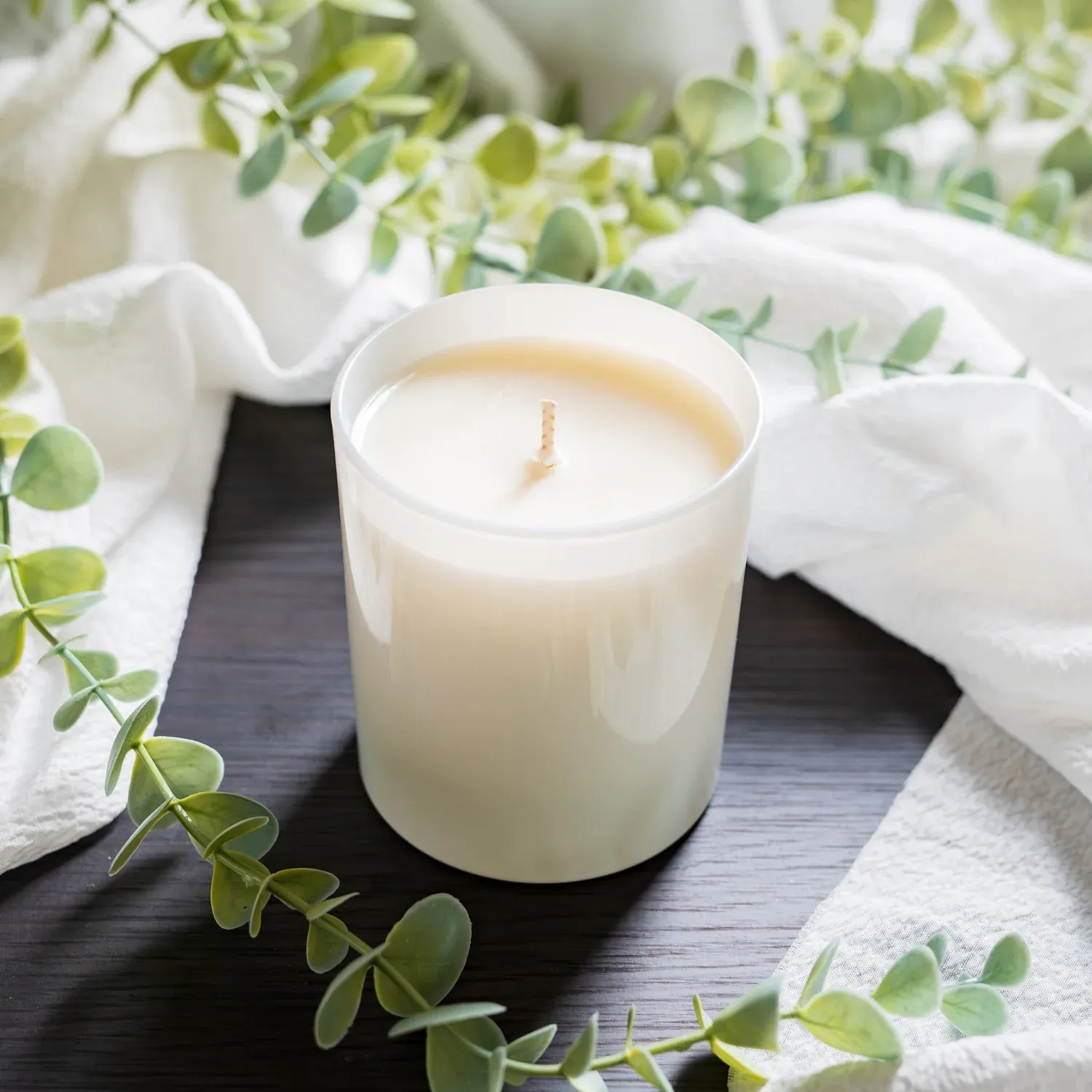 Glass Candle Jars