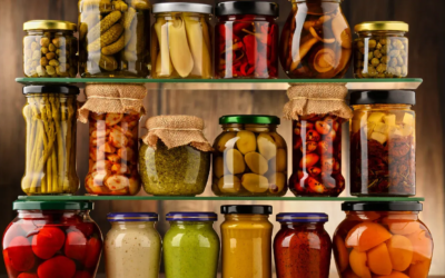 How to Get Smell Out of Pickle Jars?