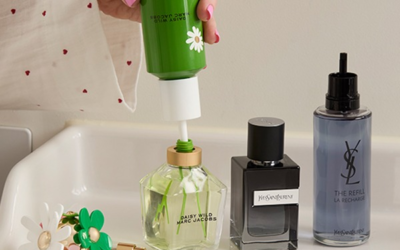 Sustainable Scents: How to Refill a Perfume Bottle?