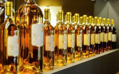 How many glasses of wine in a bottle?