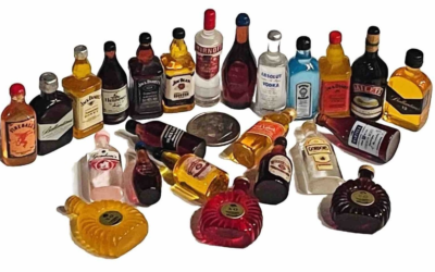 Mini Alcohol Bottles Types & Sizes: A Comprehensive Guide 2025