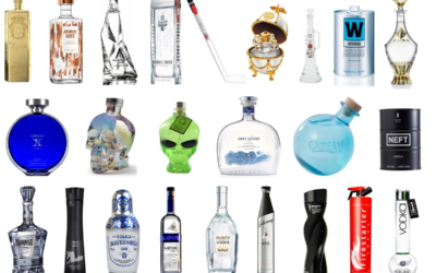 Why Cool Liquor Bottles Are Your Silent Sales Superstar?