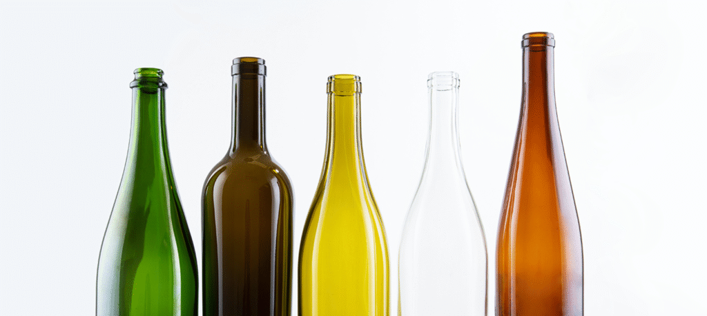 How Colored Glass Bottles Are Made? Manufacturing Process & Chemistry ...