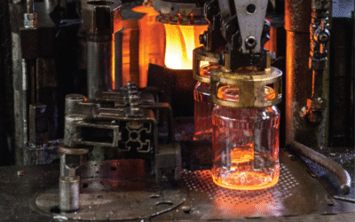 How Glass Bottles Are Manufactured​?