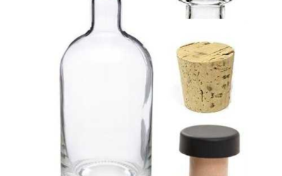 7 Essential Types of Bottle Tops for Glass Bottles