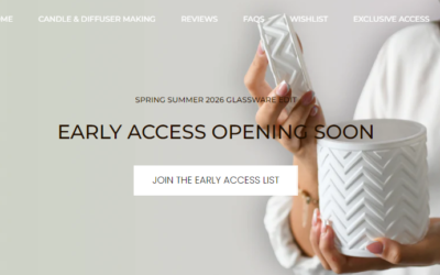 Top 12 Wholesale Candle Jar Manufacturers in the USA