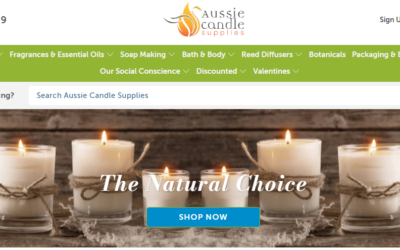 Top 6 Candle Jars Manufacturers In Australia 2026 Update