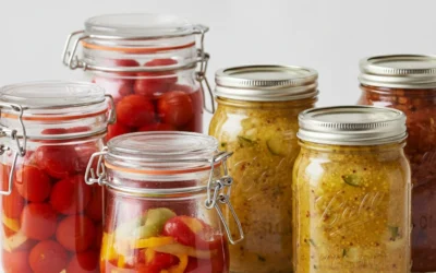 Best Bulk Glass Jars for Preserves: How to Maintain Freshness