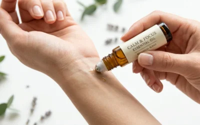 Why Glass Roll-On Bottles Are the Best Choice for Essential Oils