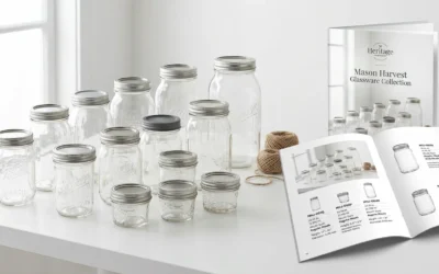 A Complete Guide to Mason Jar Specifications: Threads & Dimensions