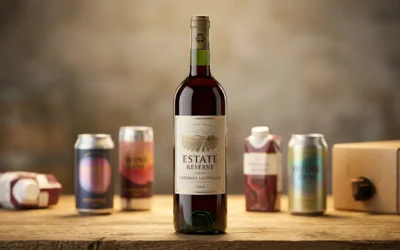 Why Is the 750ml Wine Bottle So Popular in the Market?