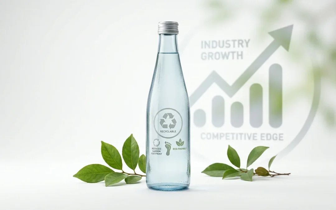 The Future of Glass Packaging: Why Lightweight Glass Bottles Are Leading the Way