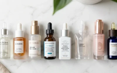 Plastic vs Glass Cosmetic Packaging: A Complete Guide for Beauty Brands