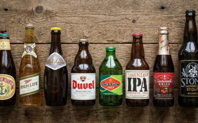 What Type Of Beer Bottle Can I Choose