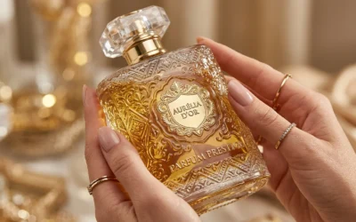 Why Embossed Glass Bottles Create a Premium Brand Experience