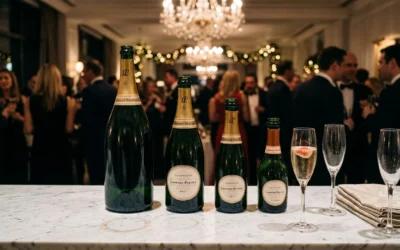 Champagne Bottle Sizes: A Complete Guide from Split to Nebuchadnezzar