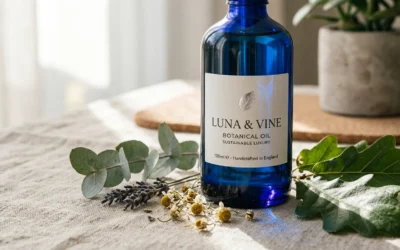The Purpose of Cobalt Blue Glass & Why Choose Cobalt Blue Glass Bottles?
