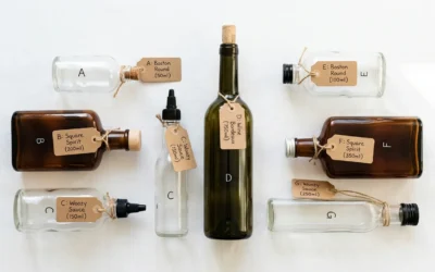 All Types of Glass Bottles: Shapes, Styles & Uses Explained