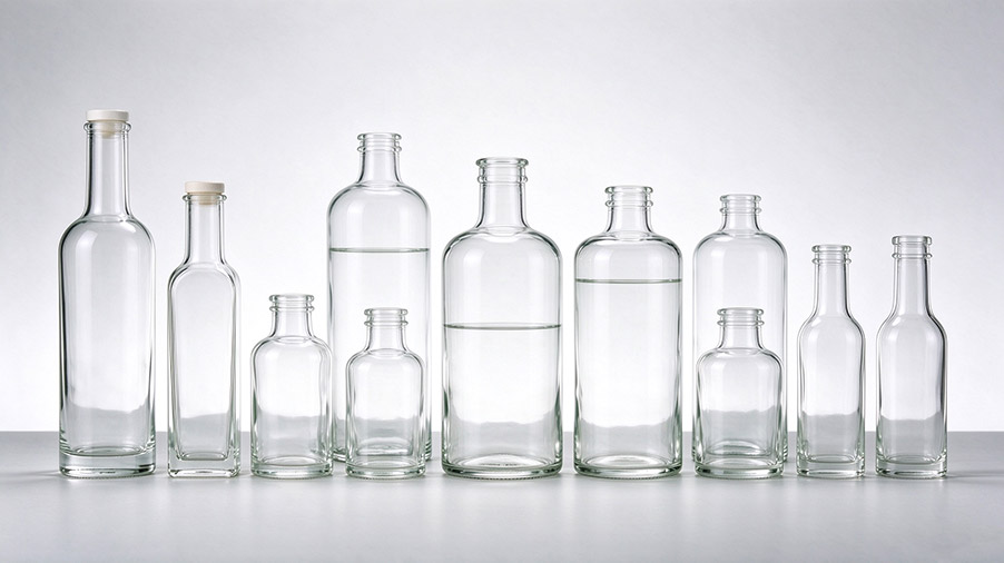 Glass Bottle Specifications